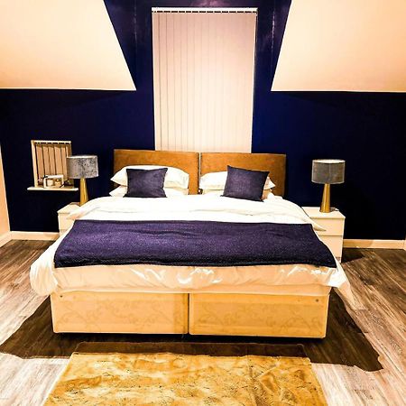 Betty'S Apartment- Metres From Train Station Harrogate Ngoại thất bức ảnh